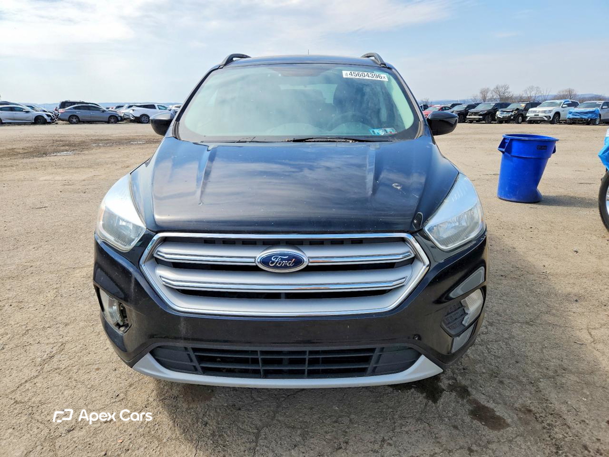Ford Escape 2018