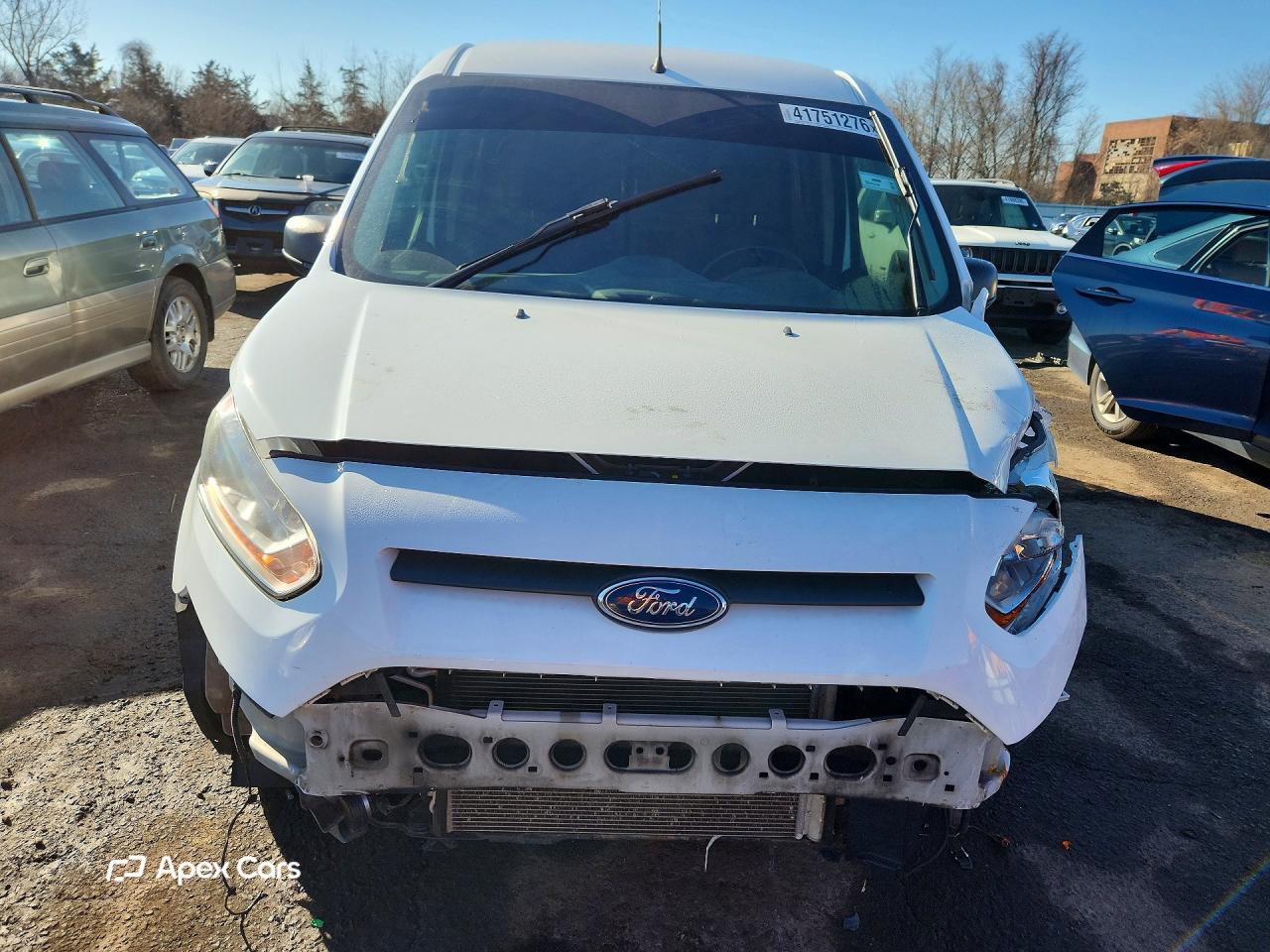 Ford Transit 2018
