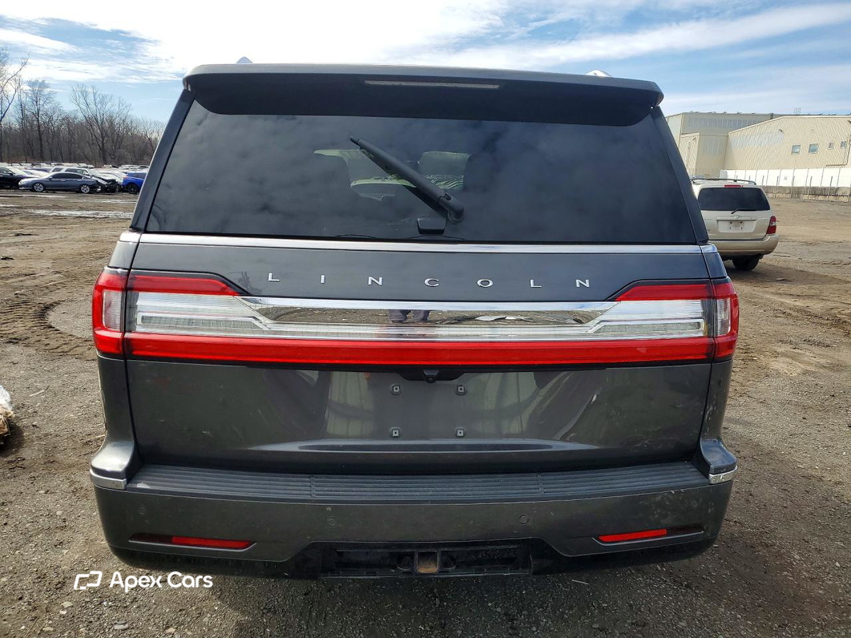 Lincoln Navigator 2018
