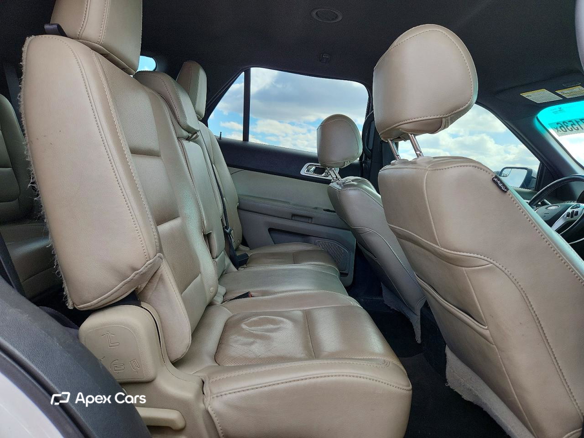 Ford Explorer 2013