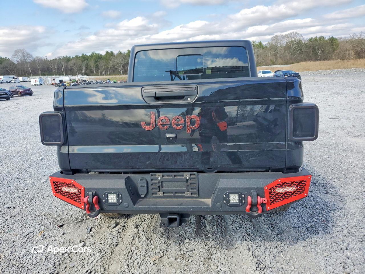 Jeep Gladiator 2023