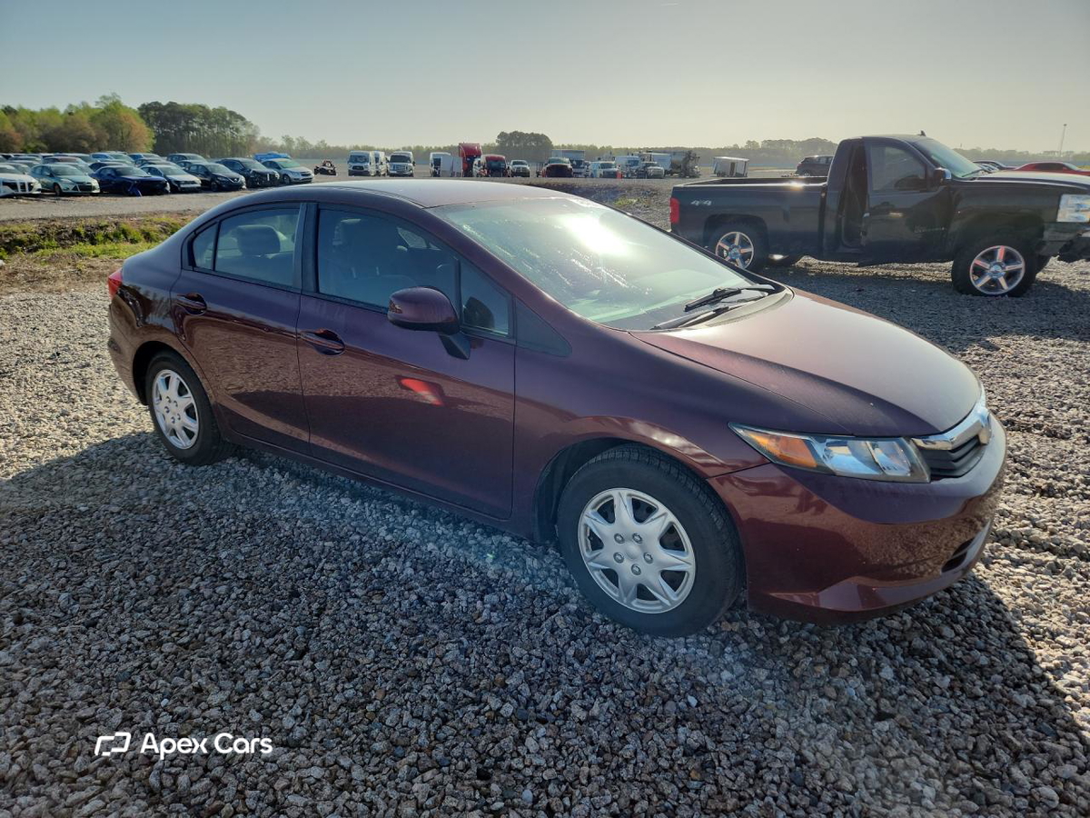Honda Civic 2012