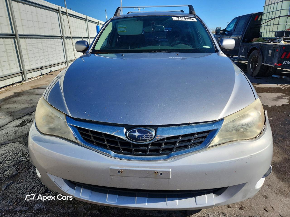 Subaru Impreza 2008