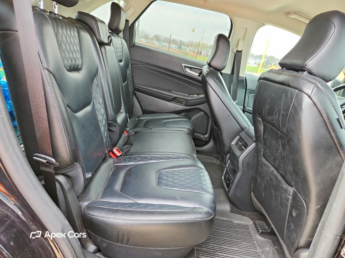 Ford Edge 2023