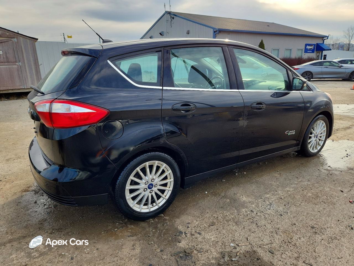 Ford C-MAX 2016
