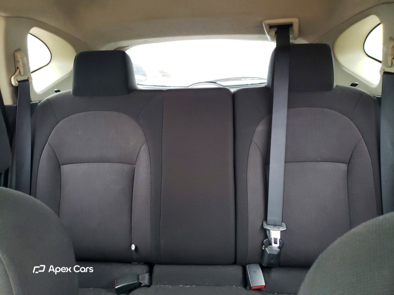 Nissan Rogue 2012