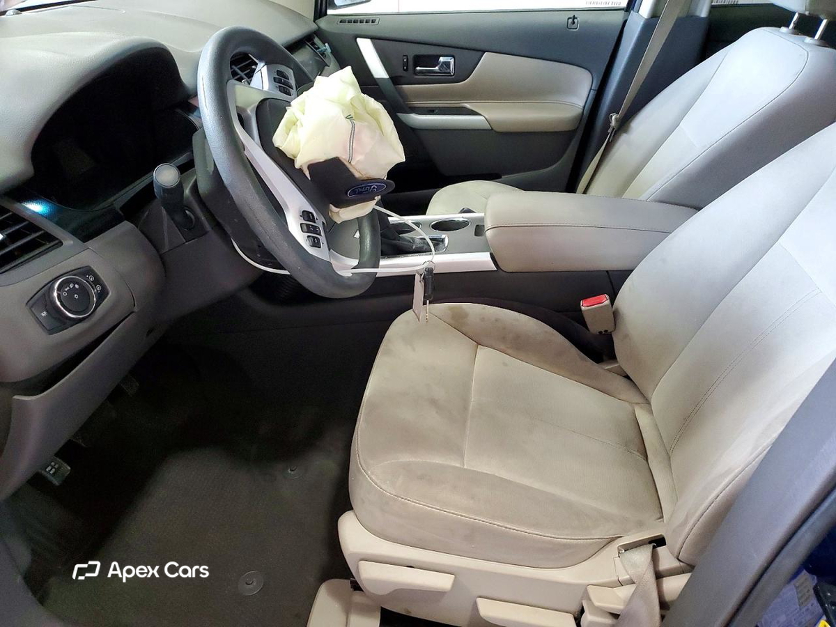 Ford Edge 2013