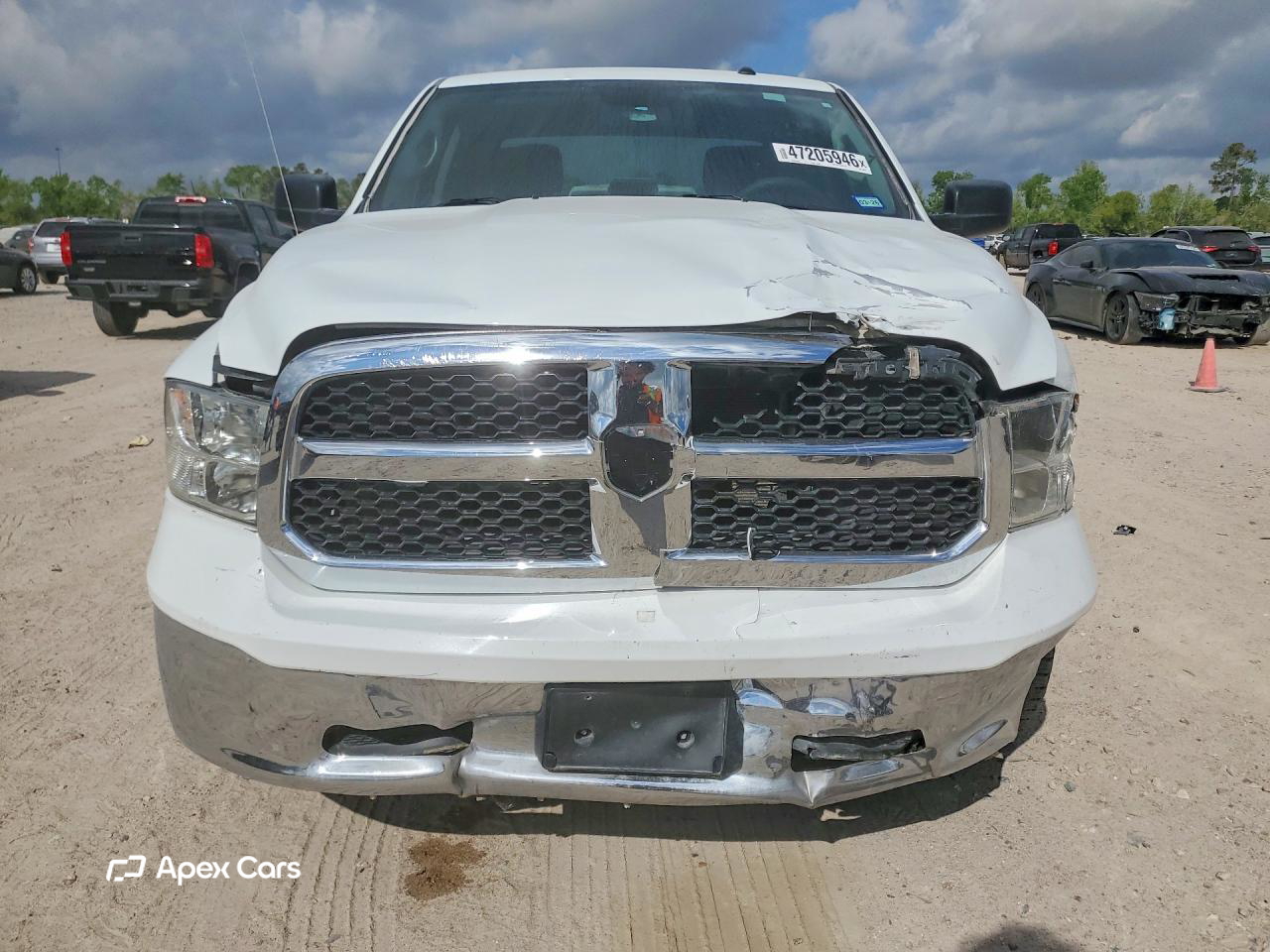 RAM 1500 2023