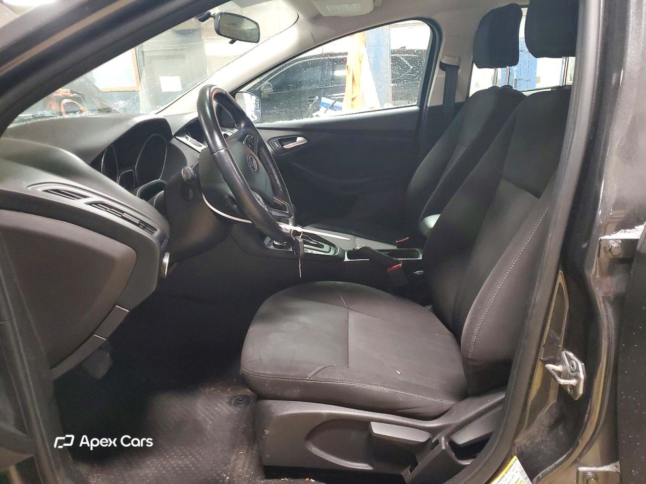 Ford Focus 2015