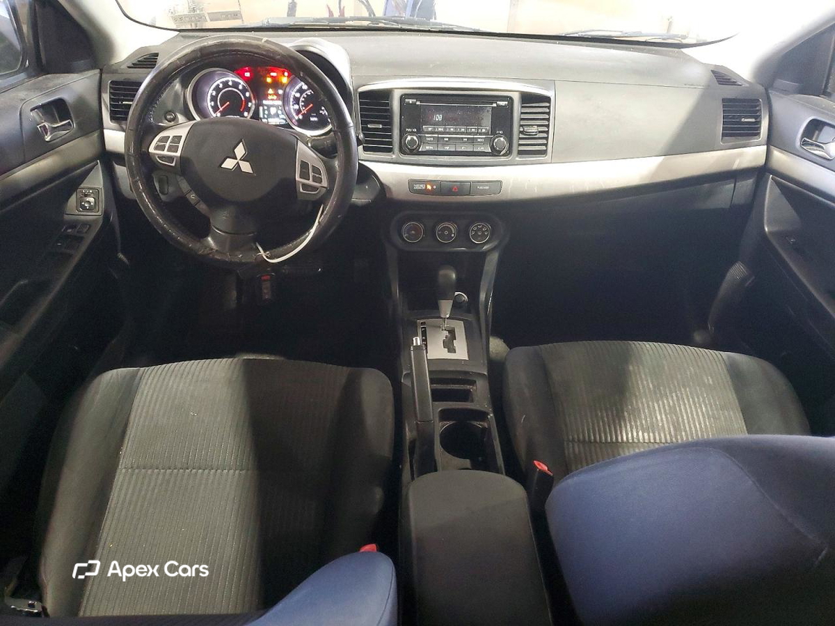 Mitsubishi Lancer 2015