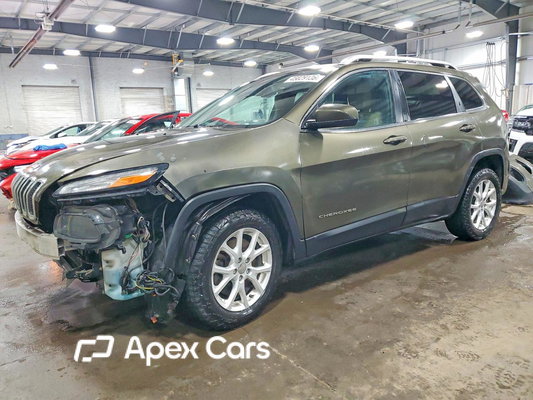 Jeep Cherokee 2015 - Image 1 of 14