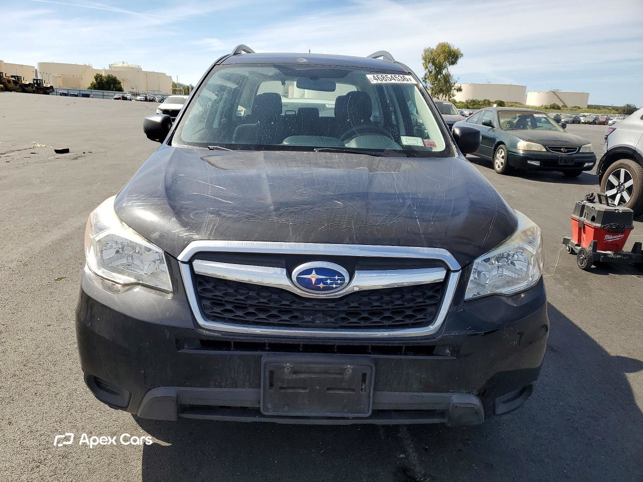 Subaru Forester 2015