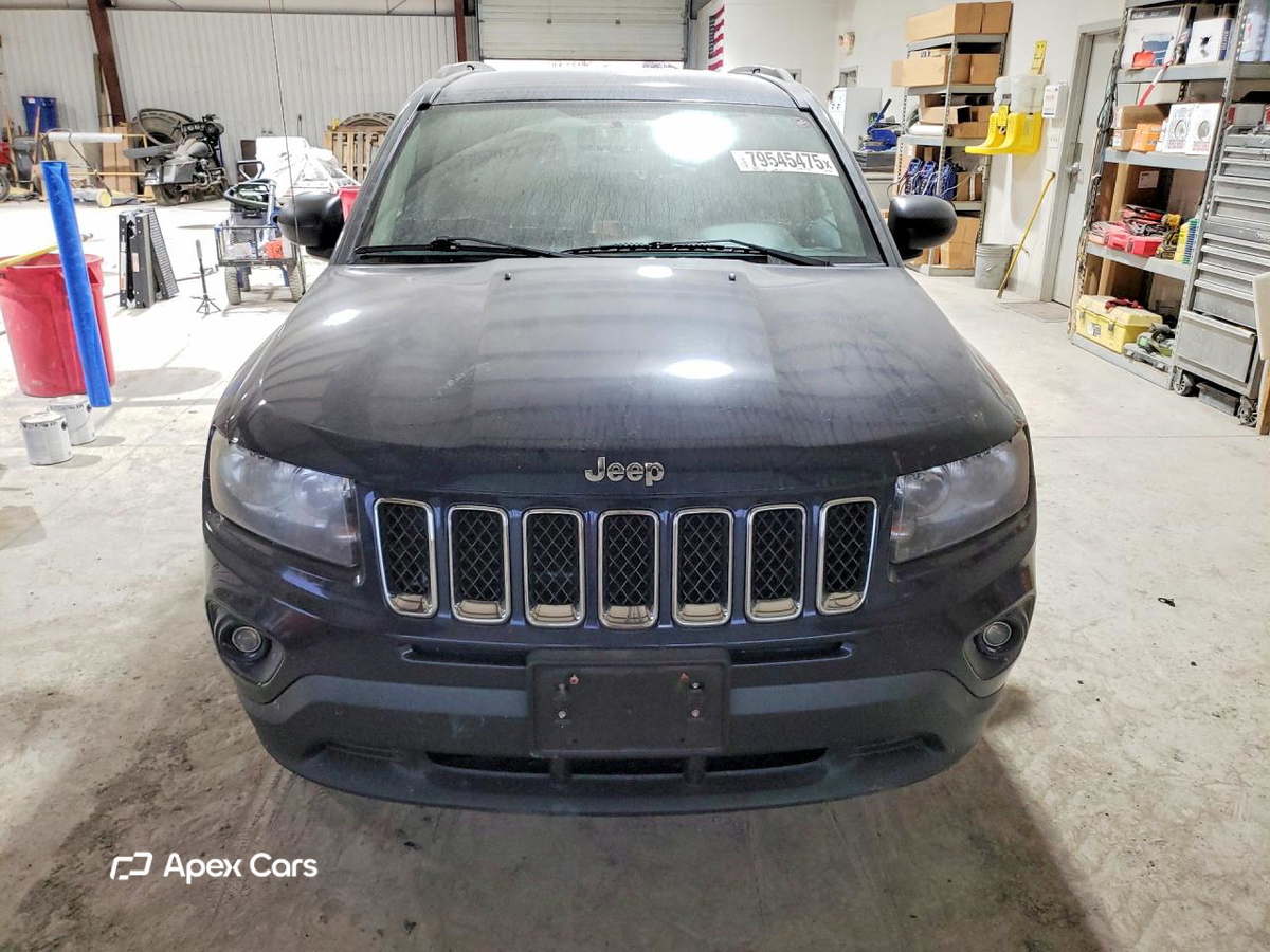 Jeep Compass 2016