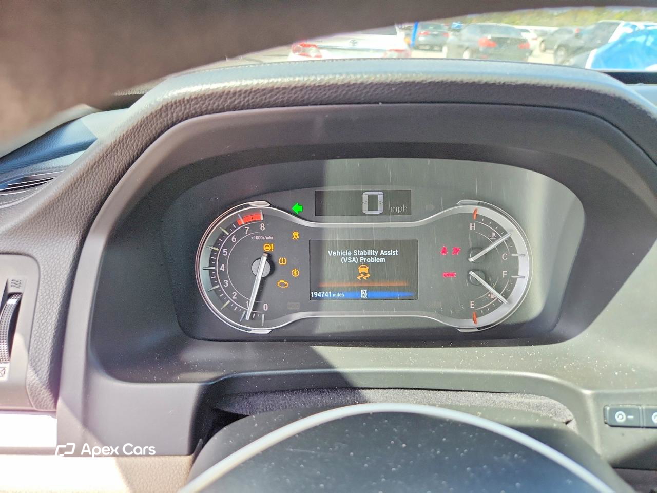 Honda Pilot 2018