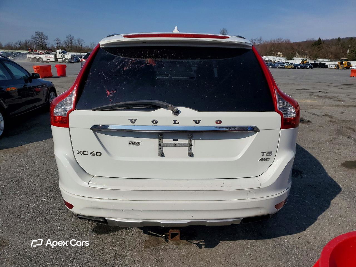 Volvo XC60 2015
