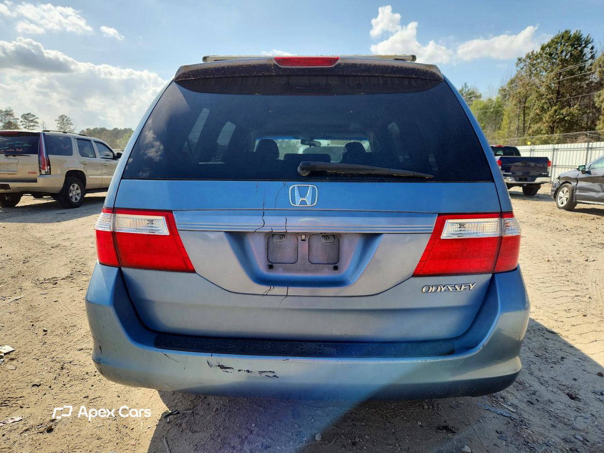 Honda Odyssey 2005