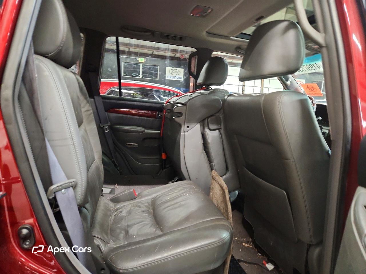Lexus GX 2008