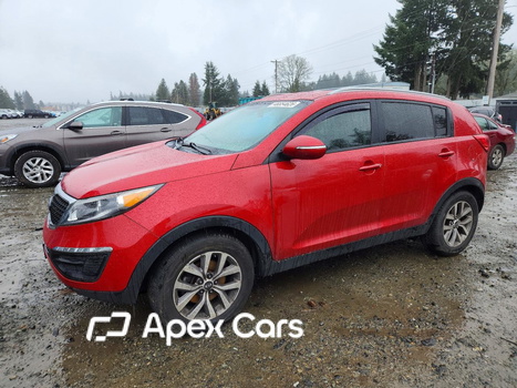 Kia Sportage 2015 - Image 1 of 13
