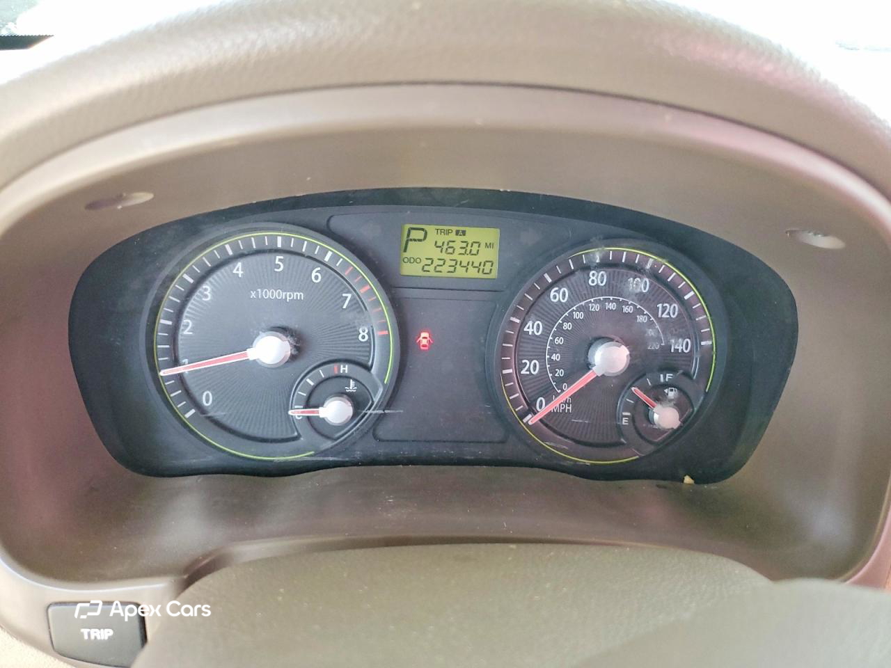 Kia Rio 2007