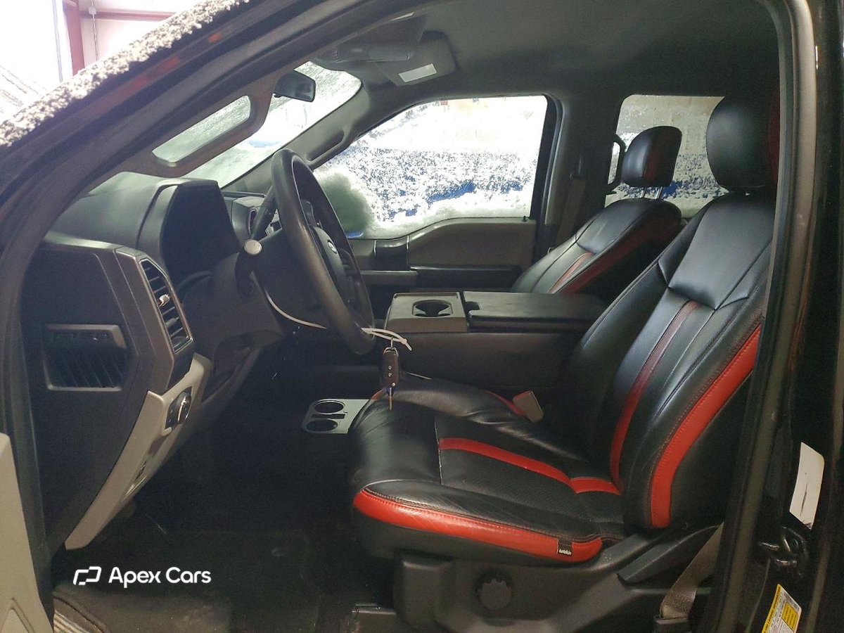 Ford F-150 2019