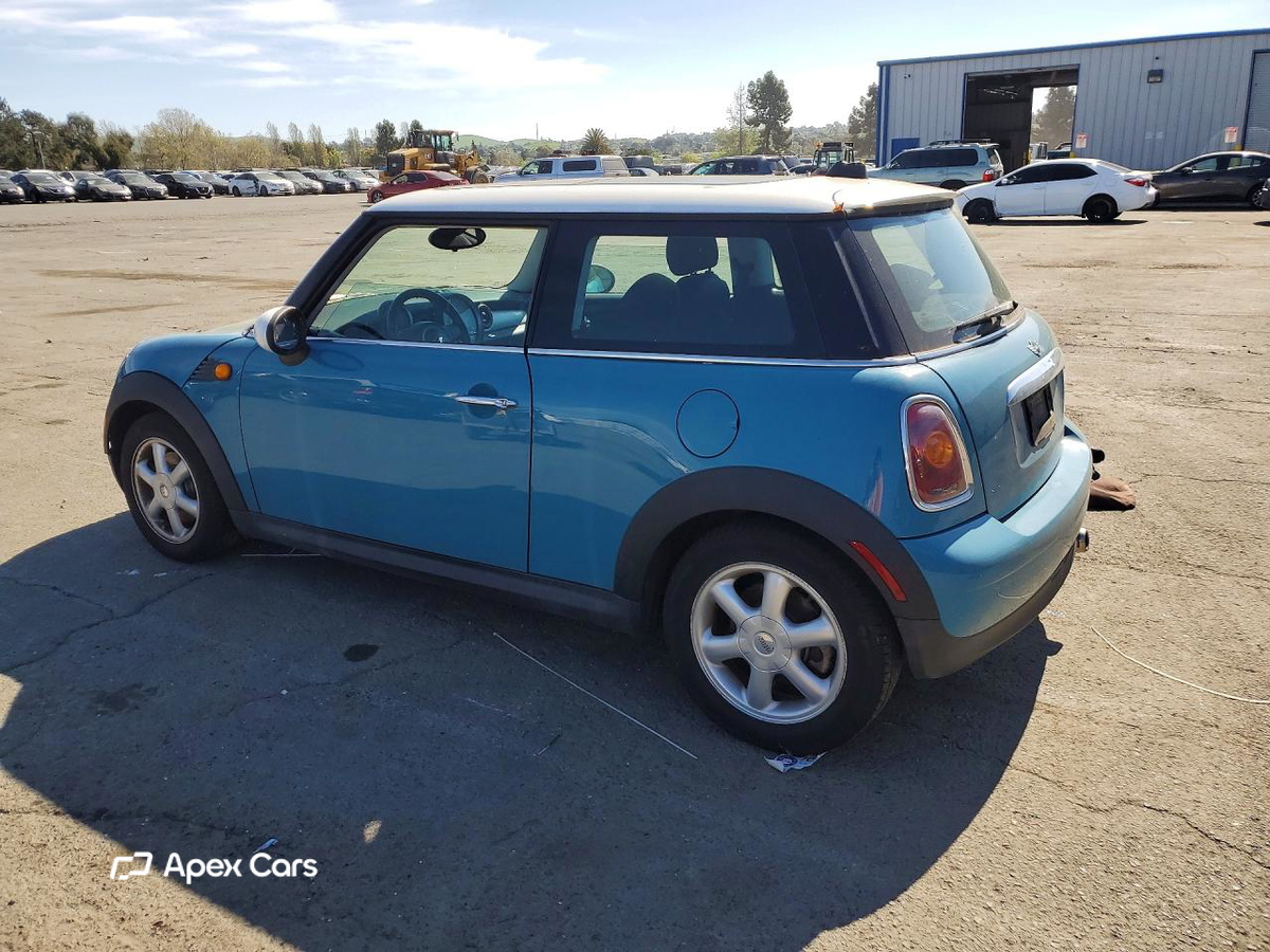 MINI Cooper 2009