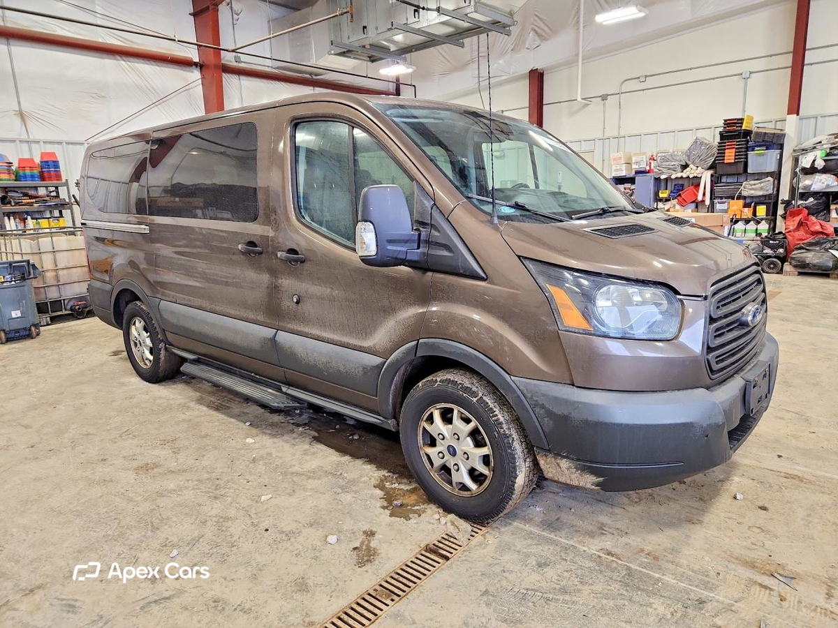 Ford Transit 2016