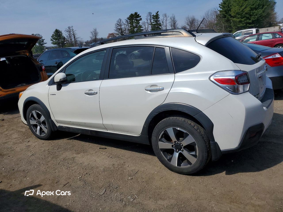 Subaru XV 2014