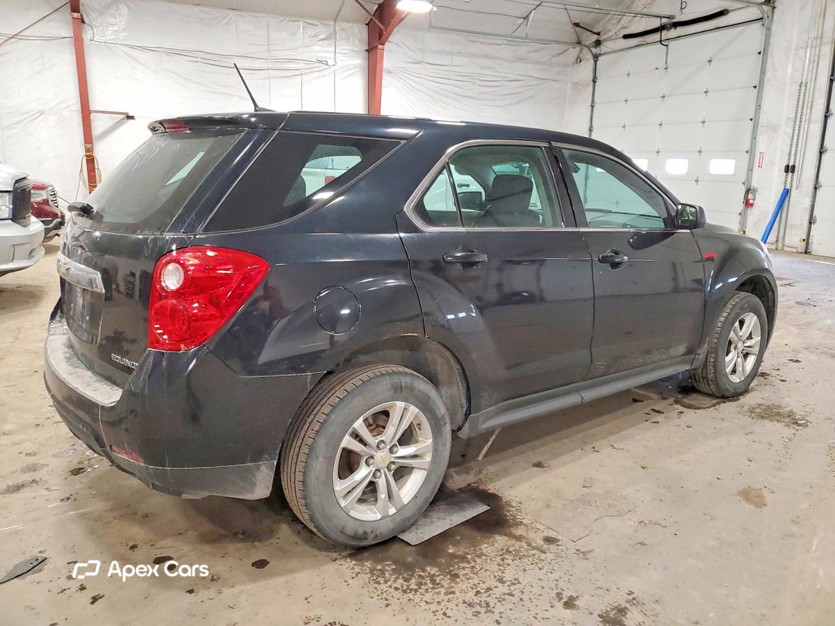 Chevrolet Equinox 2013