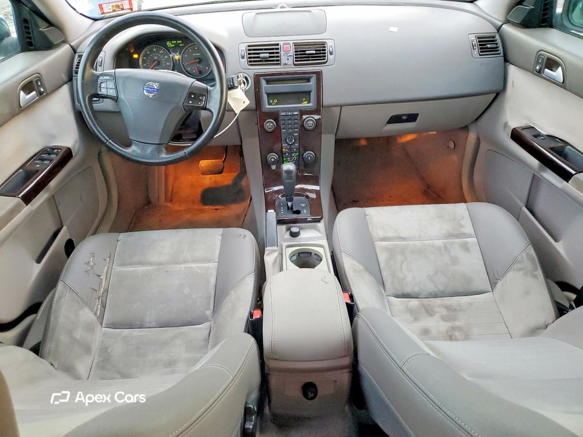 Volvo S40 2007