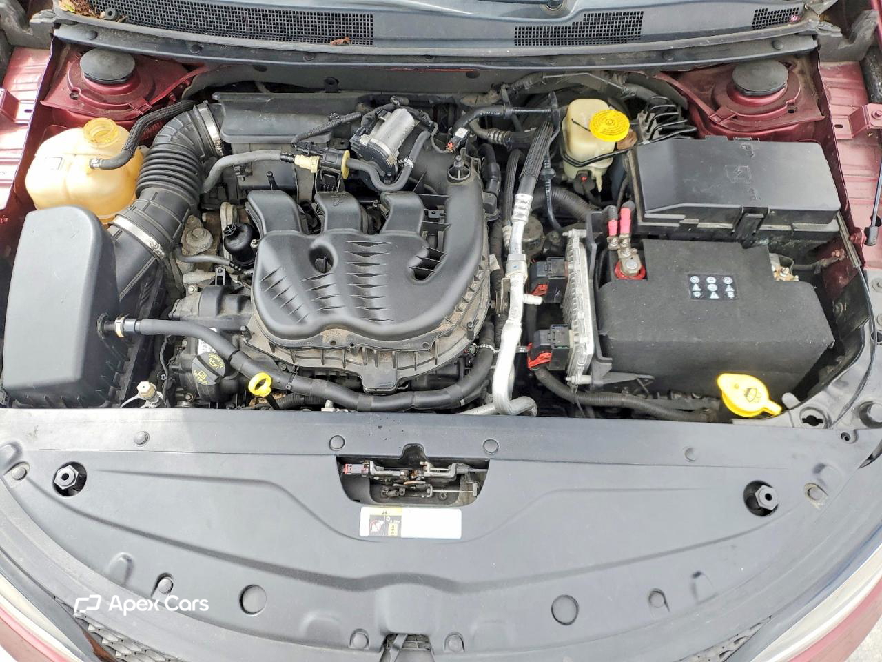 Chrysler 200 2015