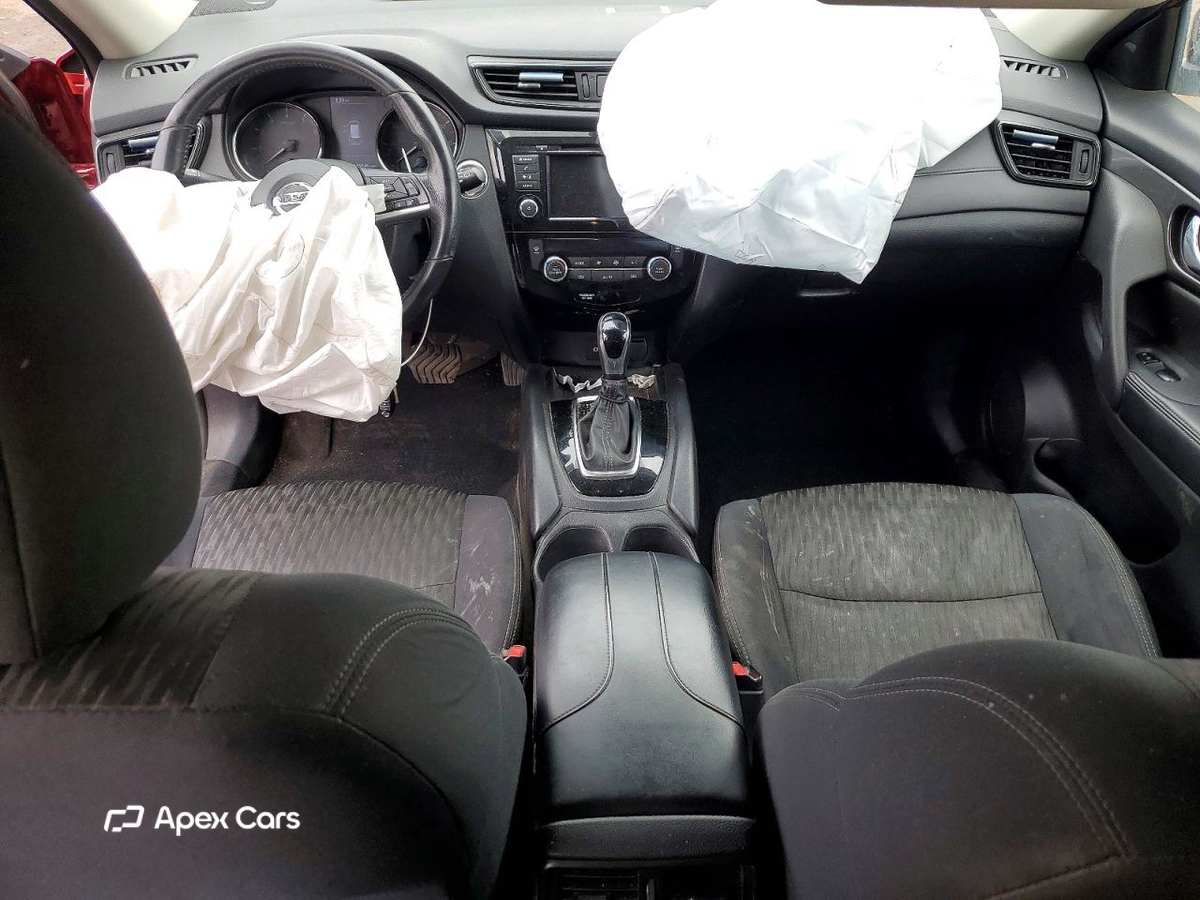 Nissan Rogue 2018