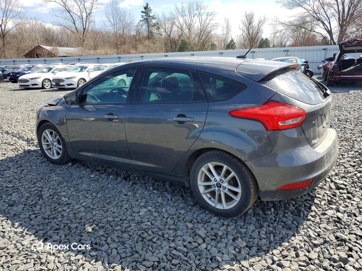 Ford Focus 2015