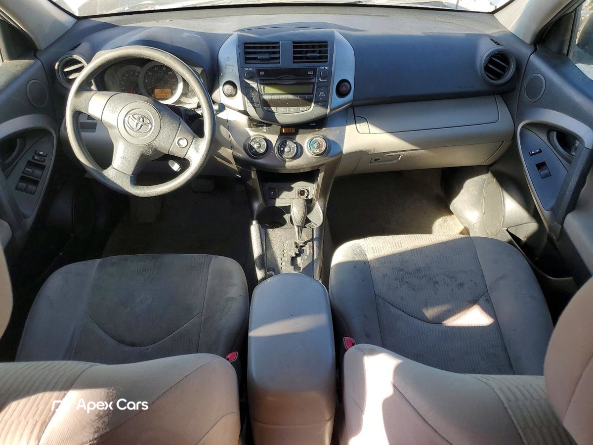 Toyota RAV 4 2009