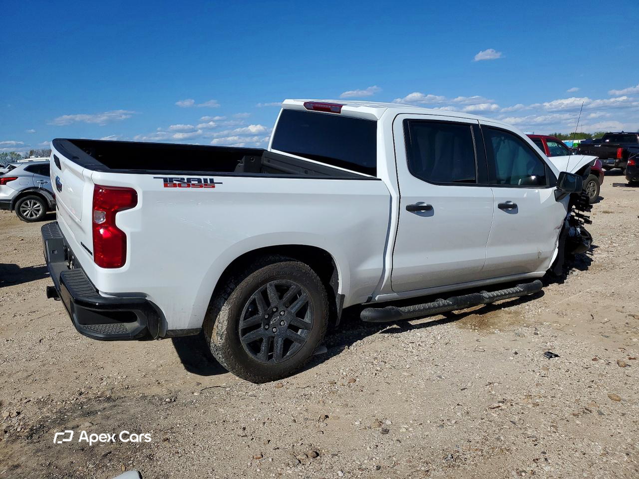 Chevrolet Silverado 2026