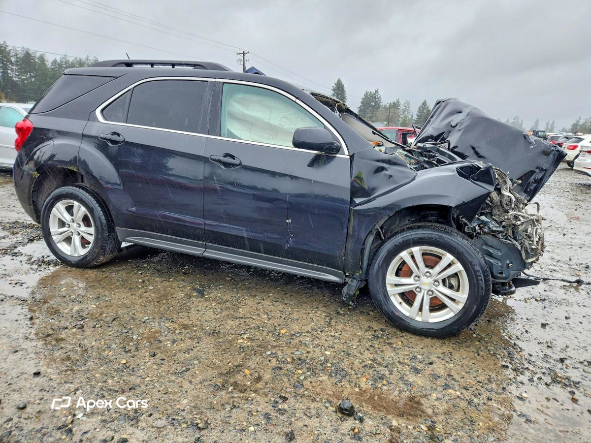 Chevrolet Equinox 2015