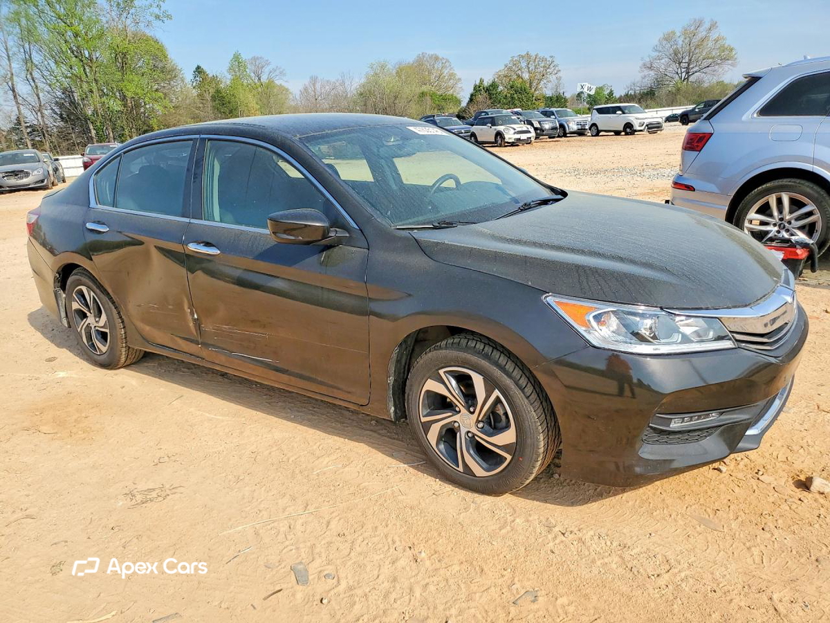 Honda Accord 2016