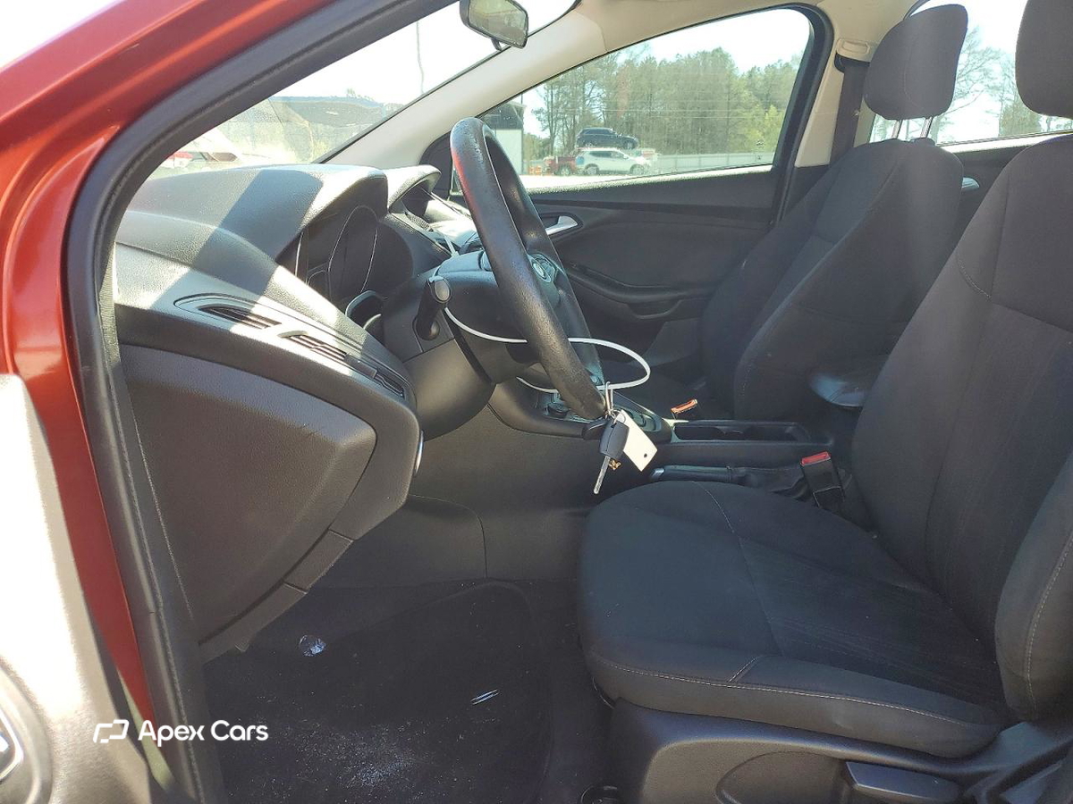 Ford Focus 2018