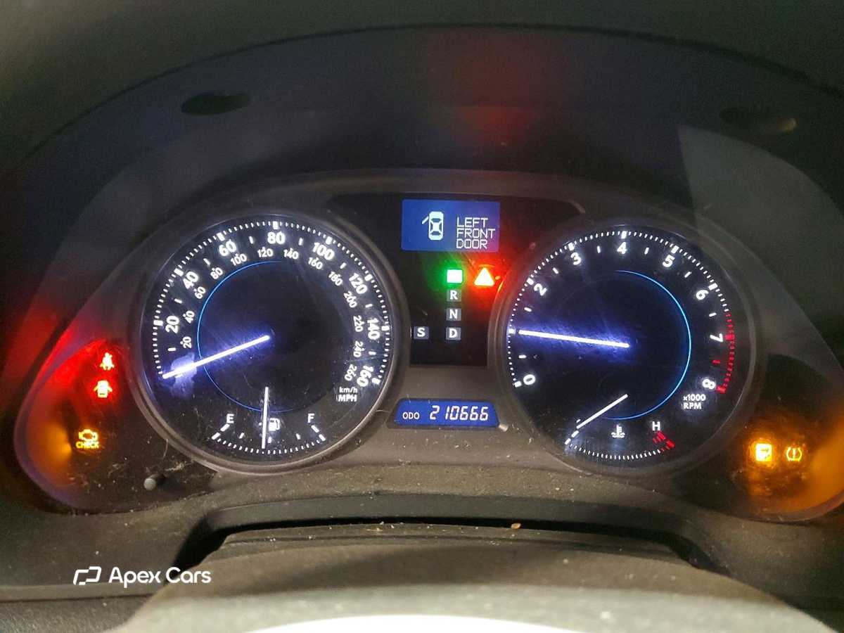 Lexus IS 2007