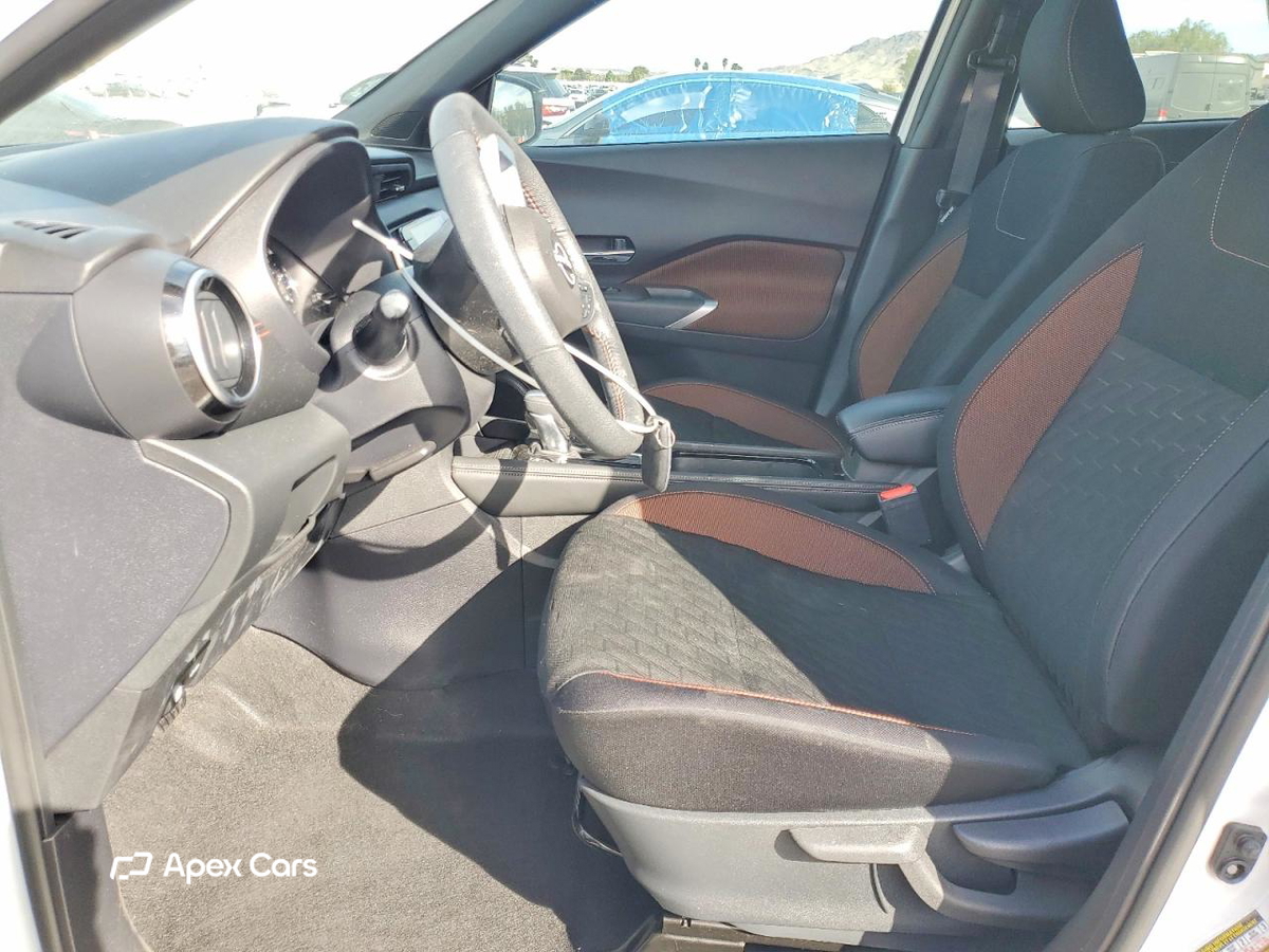 Nissan Kicks 2023