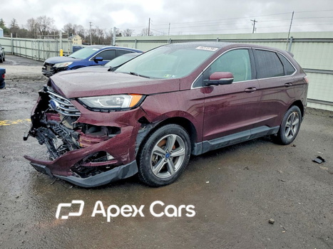 Ford Edge 2020 - Zdjęcie 1 z 12