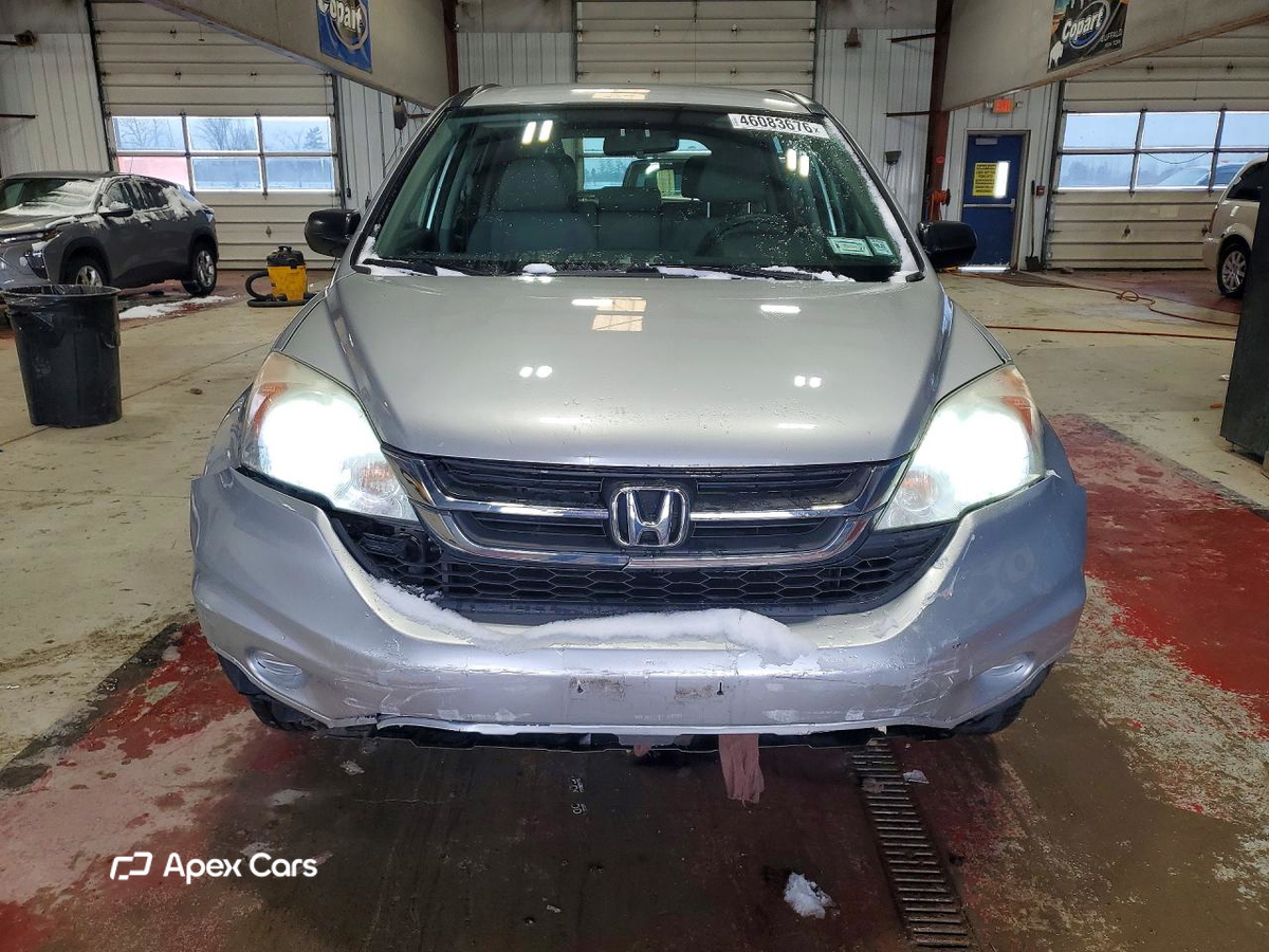Honda CR-V 2010