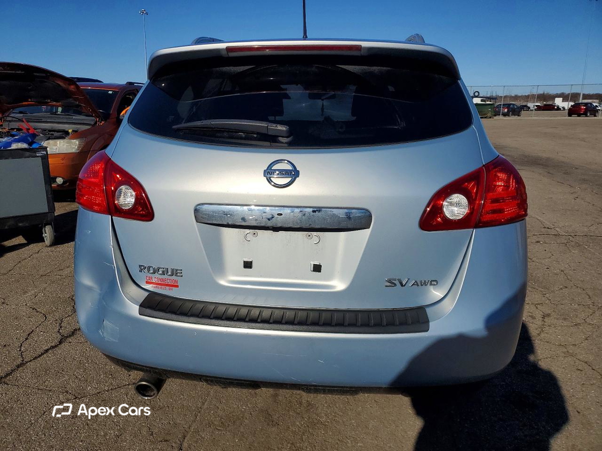 Nissan Rogue 2013