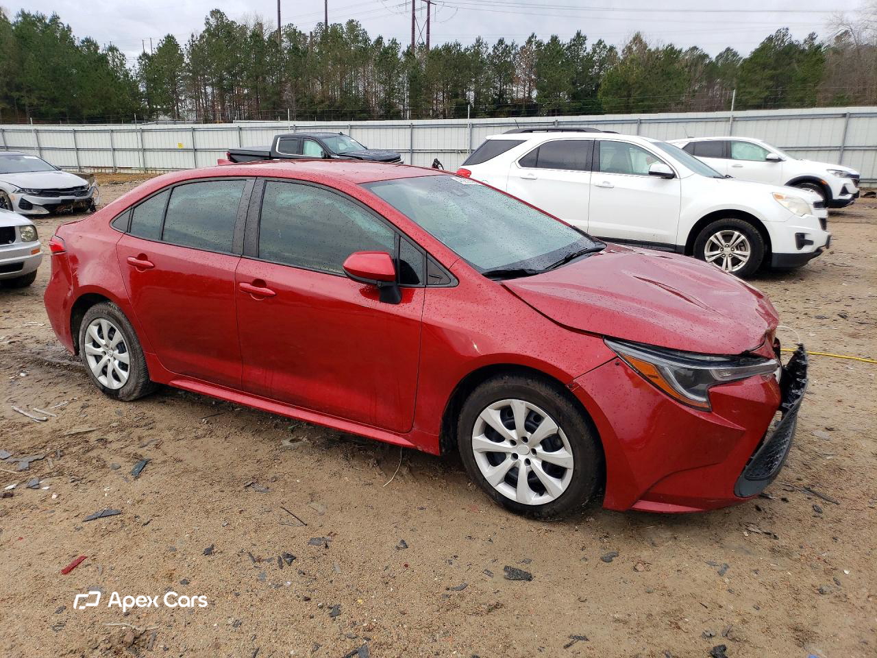 Toyota Corolla 2020