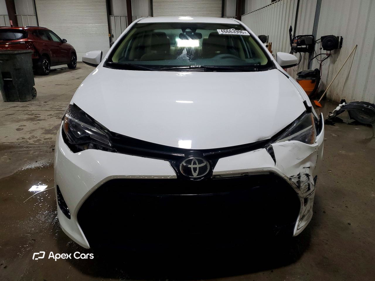 Toyota Corolla 2018