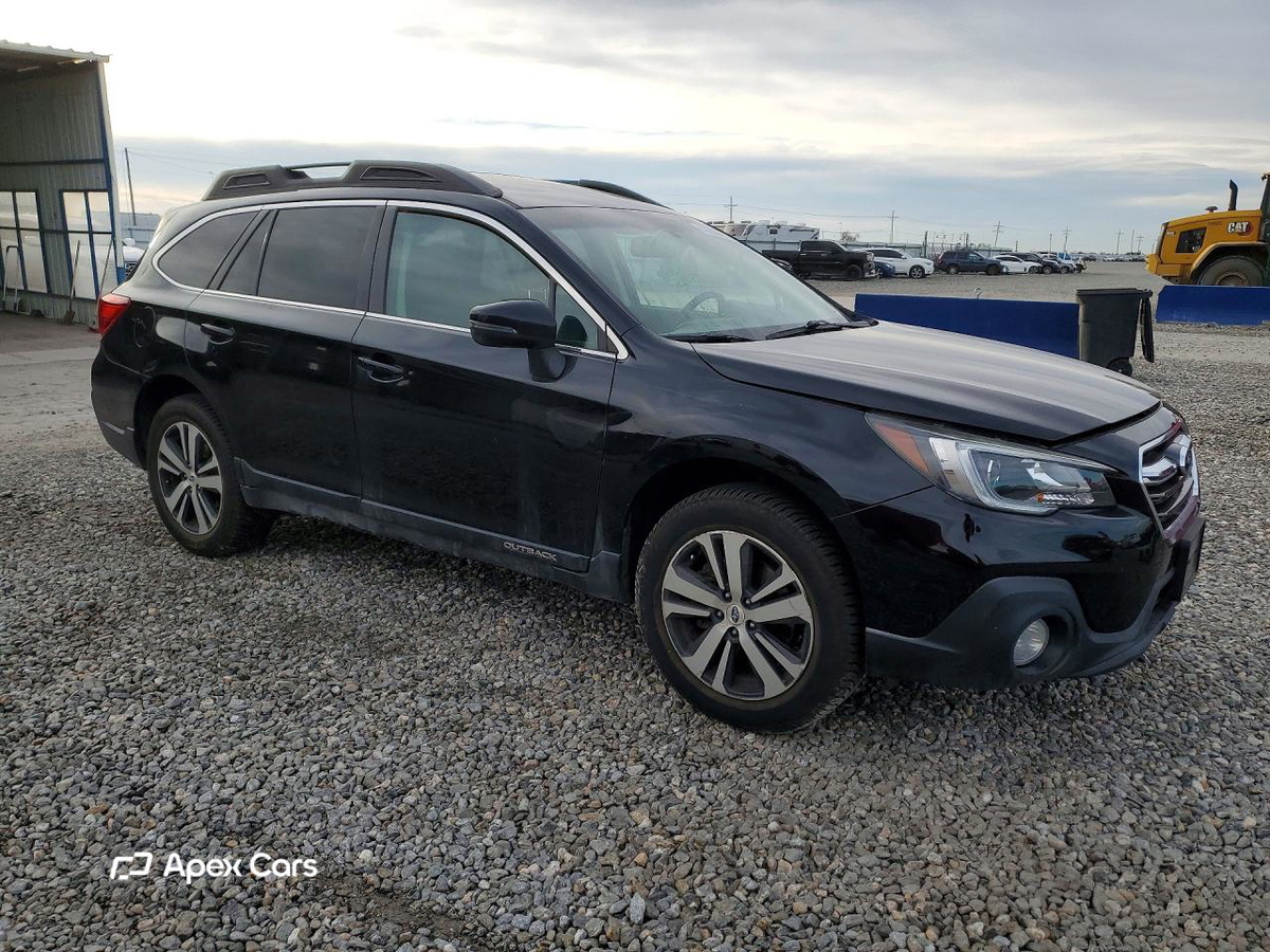 Subaru Outback 2018