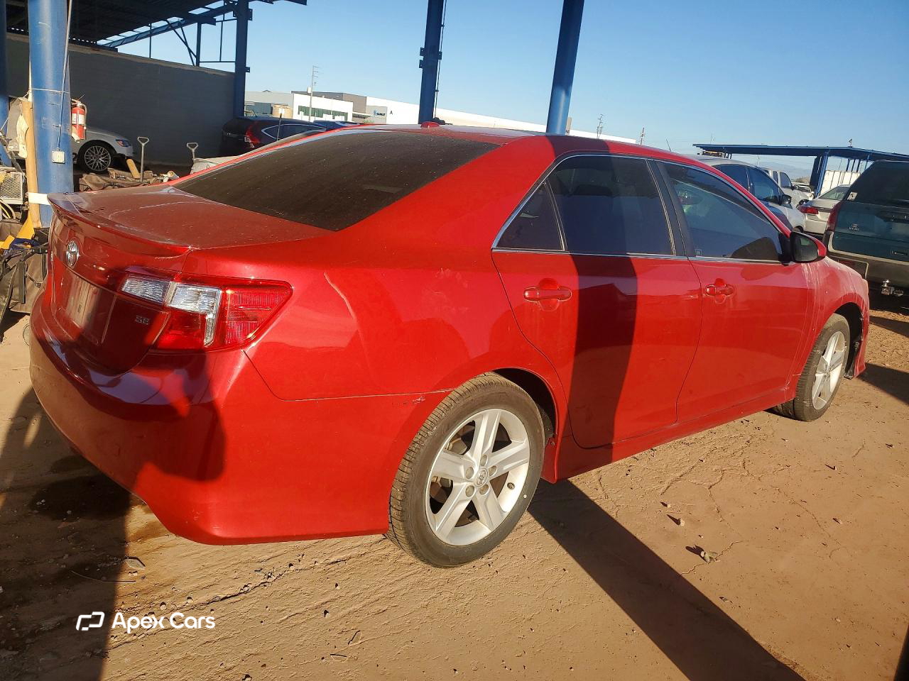 Toyota Camry 2012