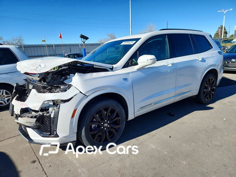 Cadillac XT6 2020 - Image 1 of 14