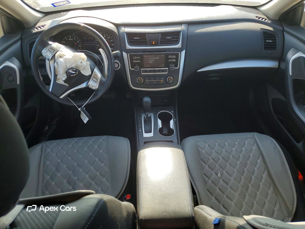 Nissan Altima 2016