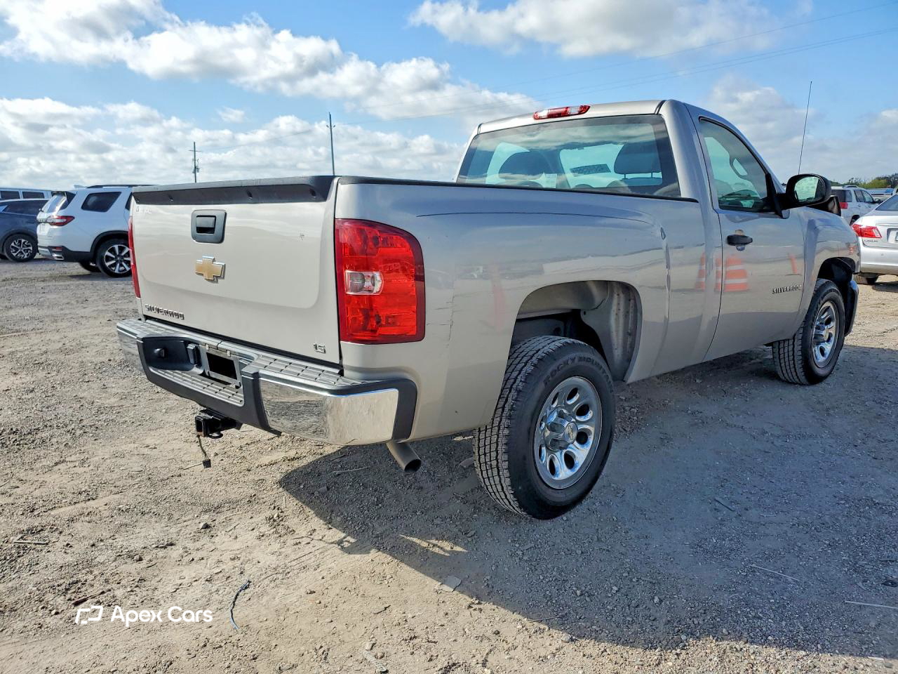 Chevrolet Silverado 2008