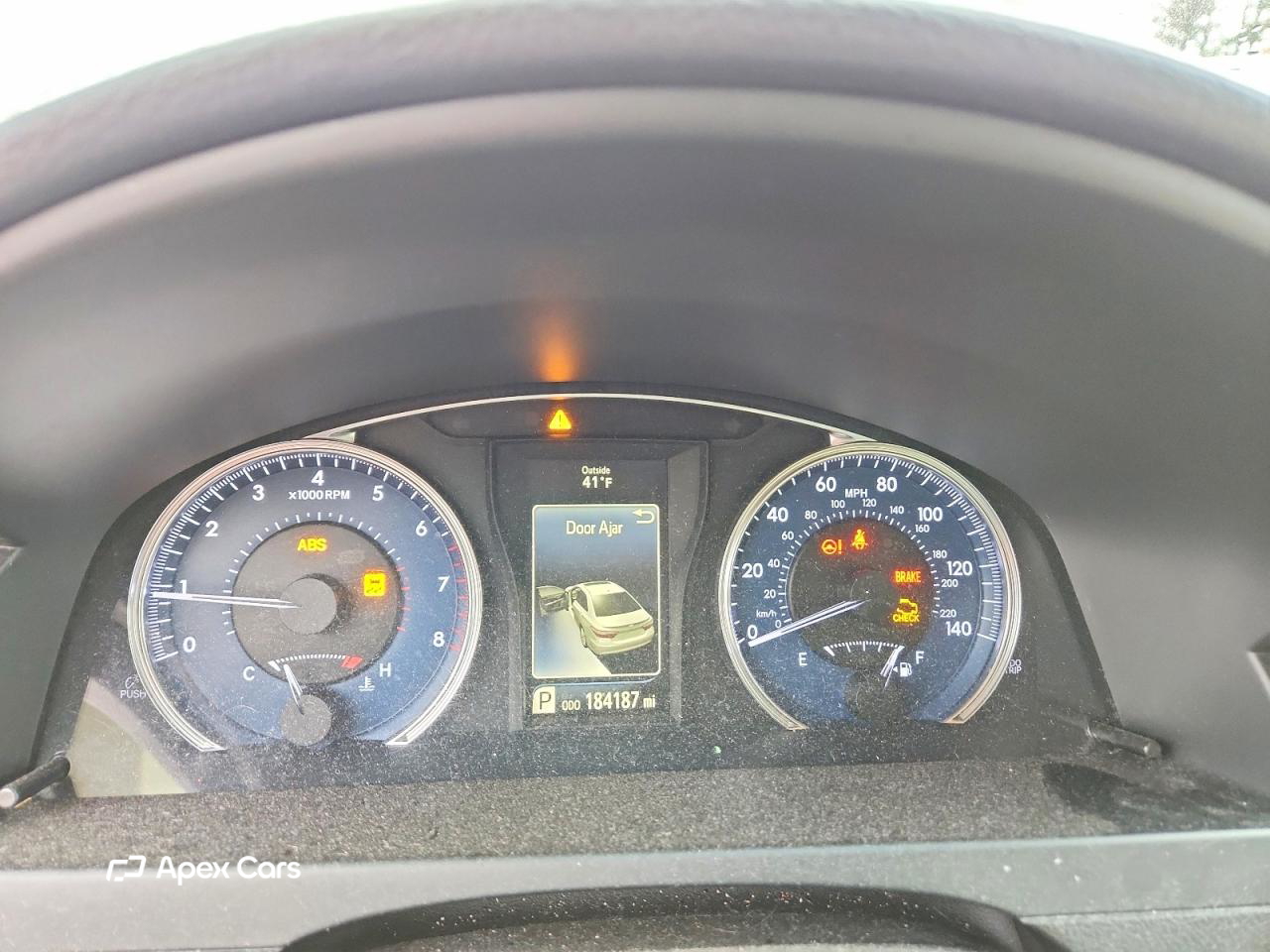 Toyota Camry 2016
